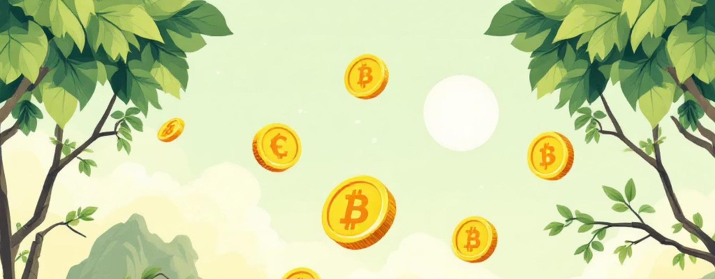 Share Distribution: Tokenized Harmony Coin